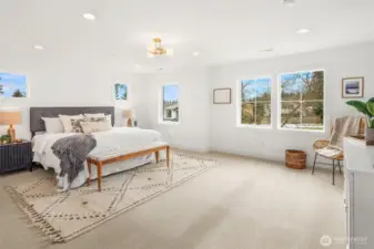 Photos are taken from another home in the community with similar finishes. Buyer to verify finishes.