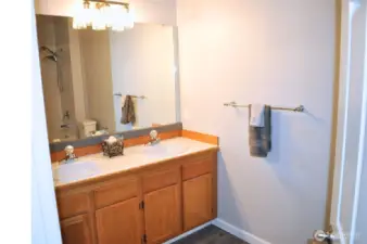 Master bath