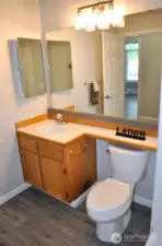 Main bath