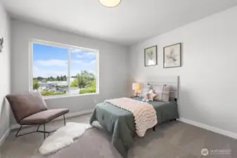 Photographs are for illustrative purposes only. Features, finishes, interior/exterior colors, landscaping and floorplan shown may vary from actual homes built.