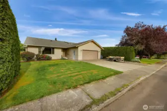 Street view 873 Fern Dr.