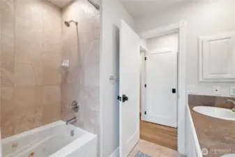 Primary bath