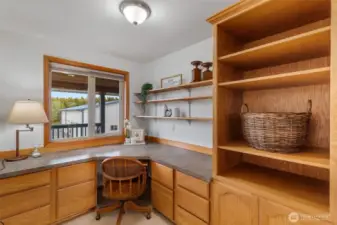 Office nook