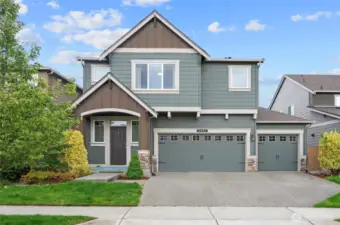 Front Elevations