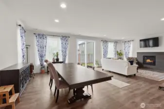 Dinning room