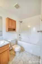 Ensuite Bathroom