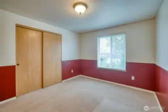 Third Bedroom