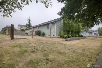 Exterior Rear