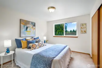 2nd Bedroom