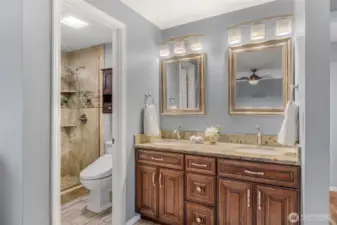 Primary bath