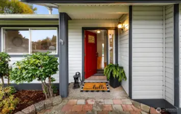 Well-maintained and welcoming