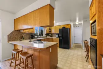 Large Kitchen
