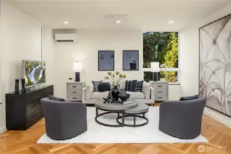 Photo of 1721 with reverse floor plan and slightly different finishes.