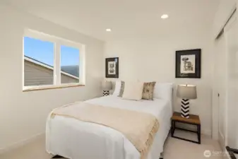 Photo of 1721 with reverse floor plan and slightly different finishes.