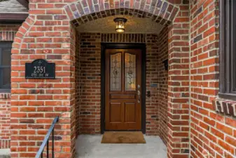 Exterior Brick Tuck Pointed in 2021