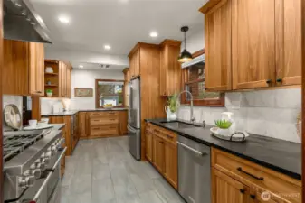 Kitchen Remodeled in 2022