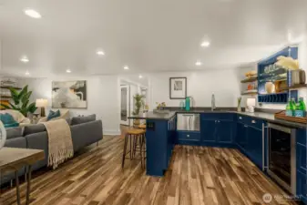 This is the Ideal Space to Host on Gamedays!