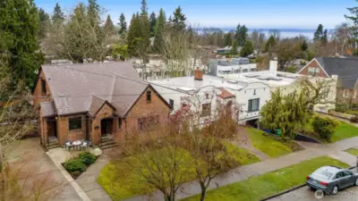 Newer Home Heating System