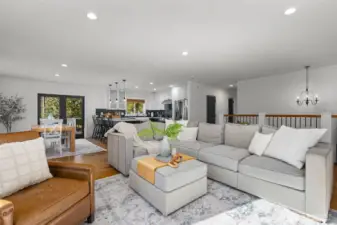 Living room/great room