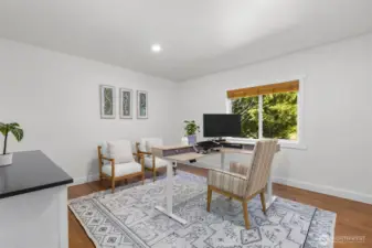 Bedroom number 2 on main floor