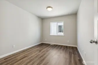 **Photos of simlar floorplan in another community. Features and specs will vary**