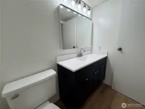1st floor bath