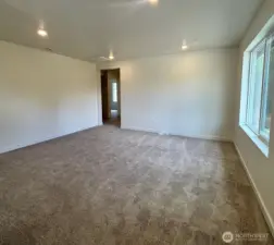 Spacious Loft