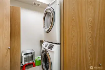 Laundry off Kitchen