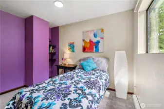 Third bedroom.
