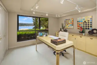 Basement 4th Bedroom