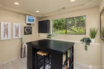Utility Room/Flex Space