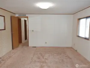 Master Bedroom.