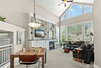 Main Level - Living Room