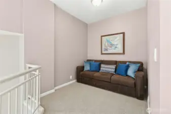 Upper Level  - Loft