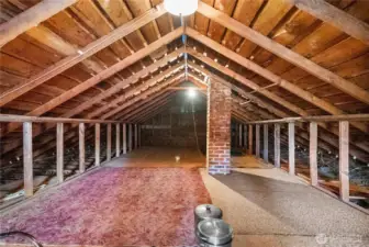 2 more bedrooms? Another bathroom?