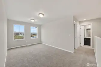 Bonus room