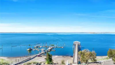 Minutes from MarDon Boat Launch