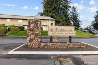 Welcome to The Highlands!