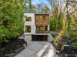 Built in 2021, this home is in mint condition throughout.