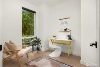 Light-filled Home Office!