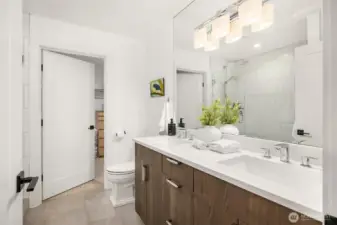 Second Primary Ensuite B  athroom.