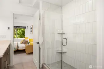 Second Primary Shower.