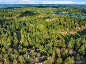 Some of the best trails on the island are right out the front door!