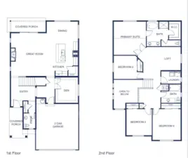 Finch Floorplan