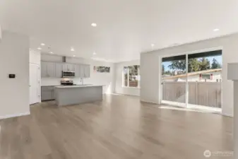 Photos are of lot 44 at Star Lake Crossing.