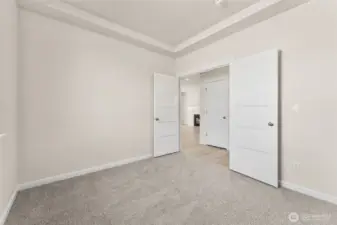 Photos are of lot 44 at Star Lake Crossing.