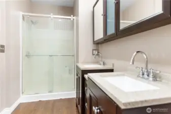 Main bathroom