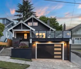 2929 Mayfair Ave N. Reimagined from the studs out, designed for entertaining family & guests. 2-car attached garage.  Don't miss out on this one.