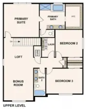 2nd Floor Rendering