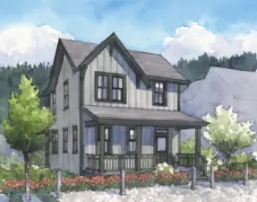 Rendering of The Maplewood